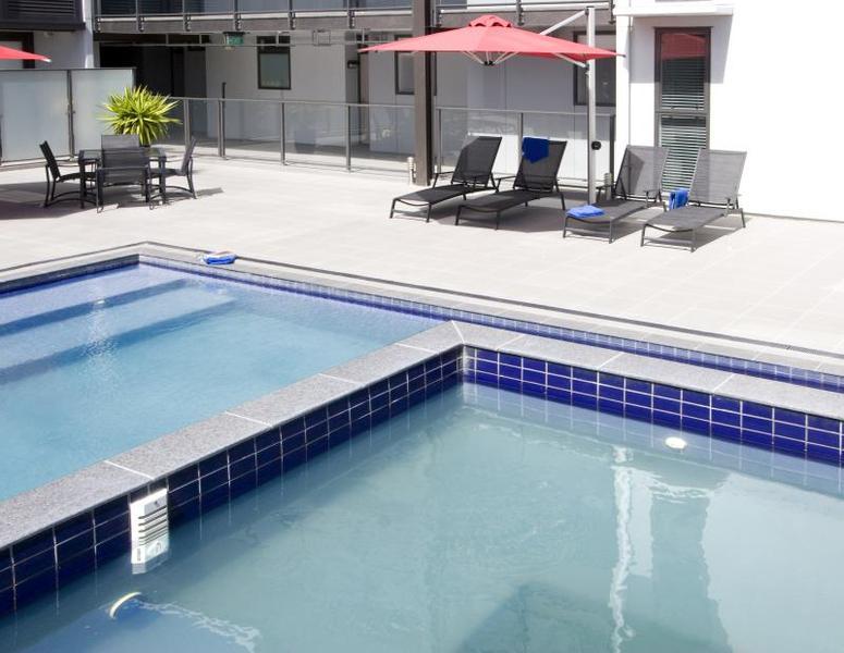 Quest Mount Maunganui Serviced Apartments エクステリア 写真