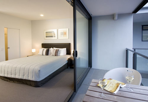 Quest Mount Maunganui Serviced Apartments エクステリア 写真